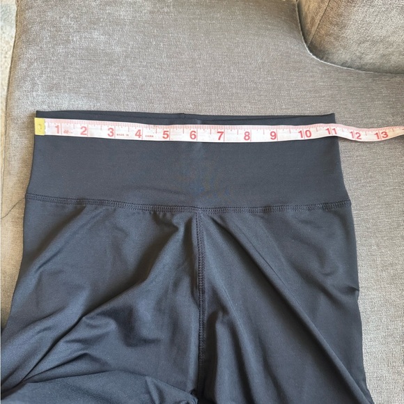 Black workout athleisure leggings lightweight size small NWT New - Picture 7 of 9